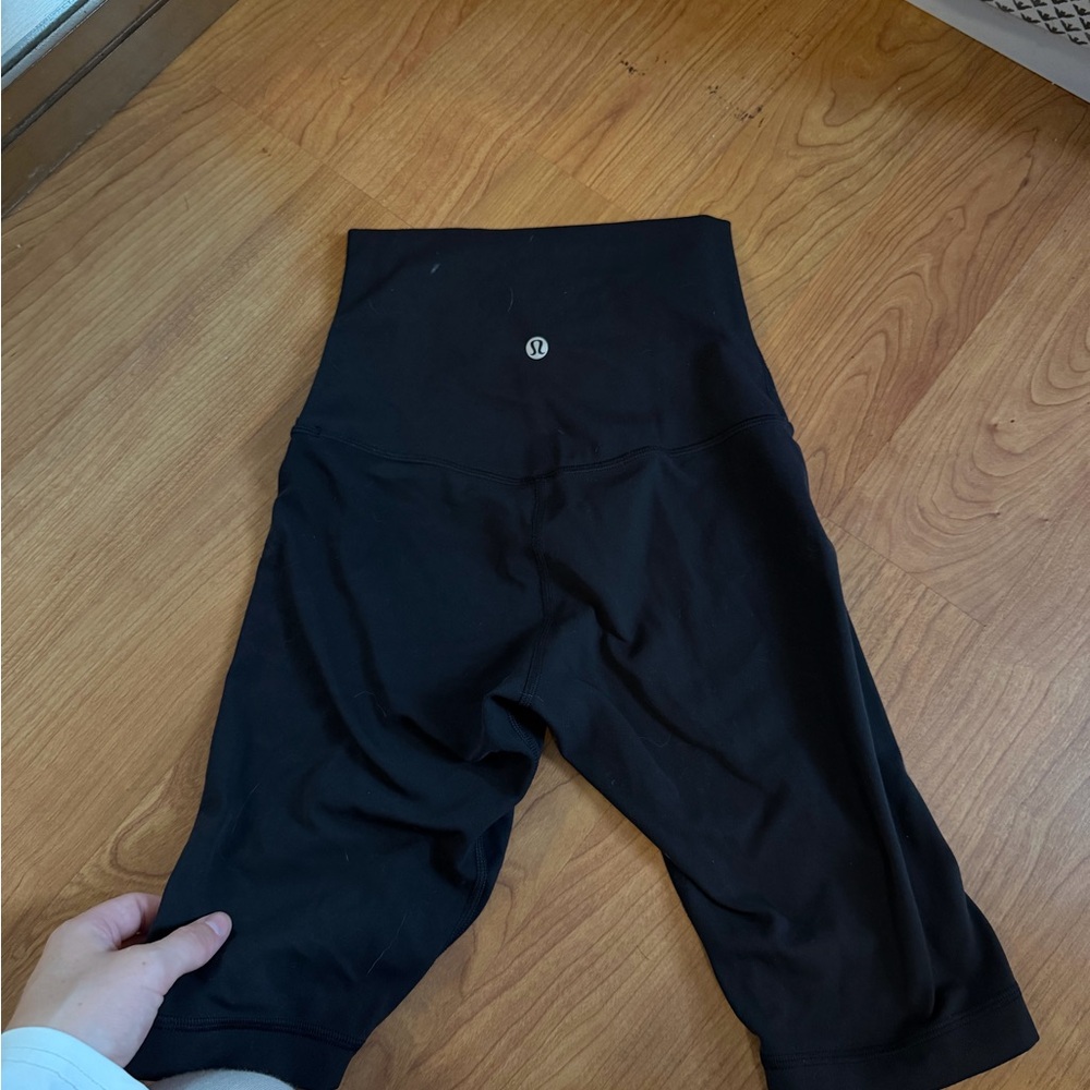 LULULEMON 7” BIKER - Picture 4 of 6